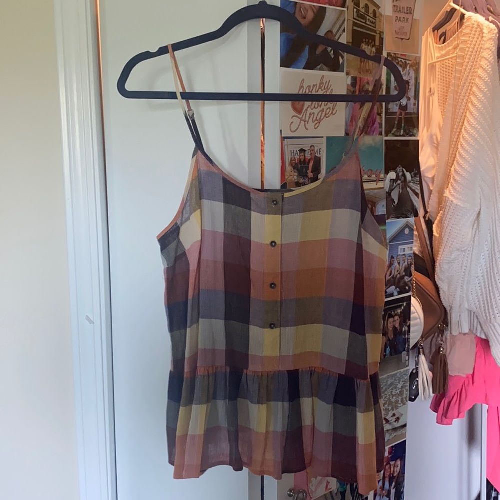 Target Universal Threads Tank Top.